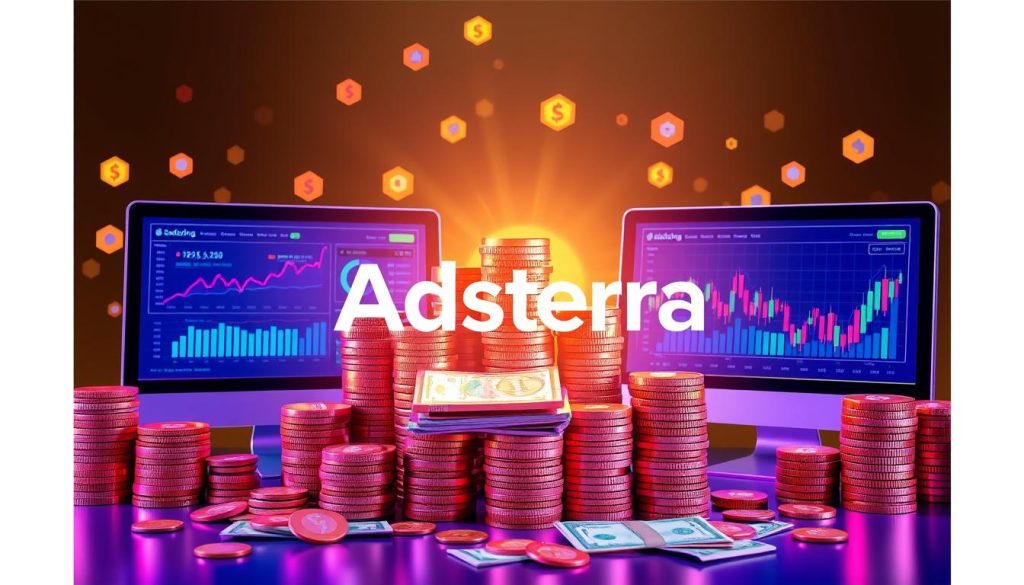 Adsterra earning tricks